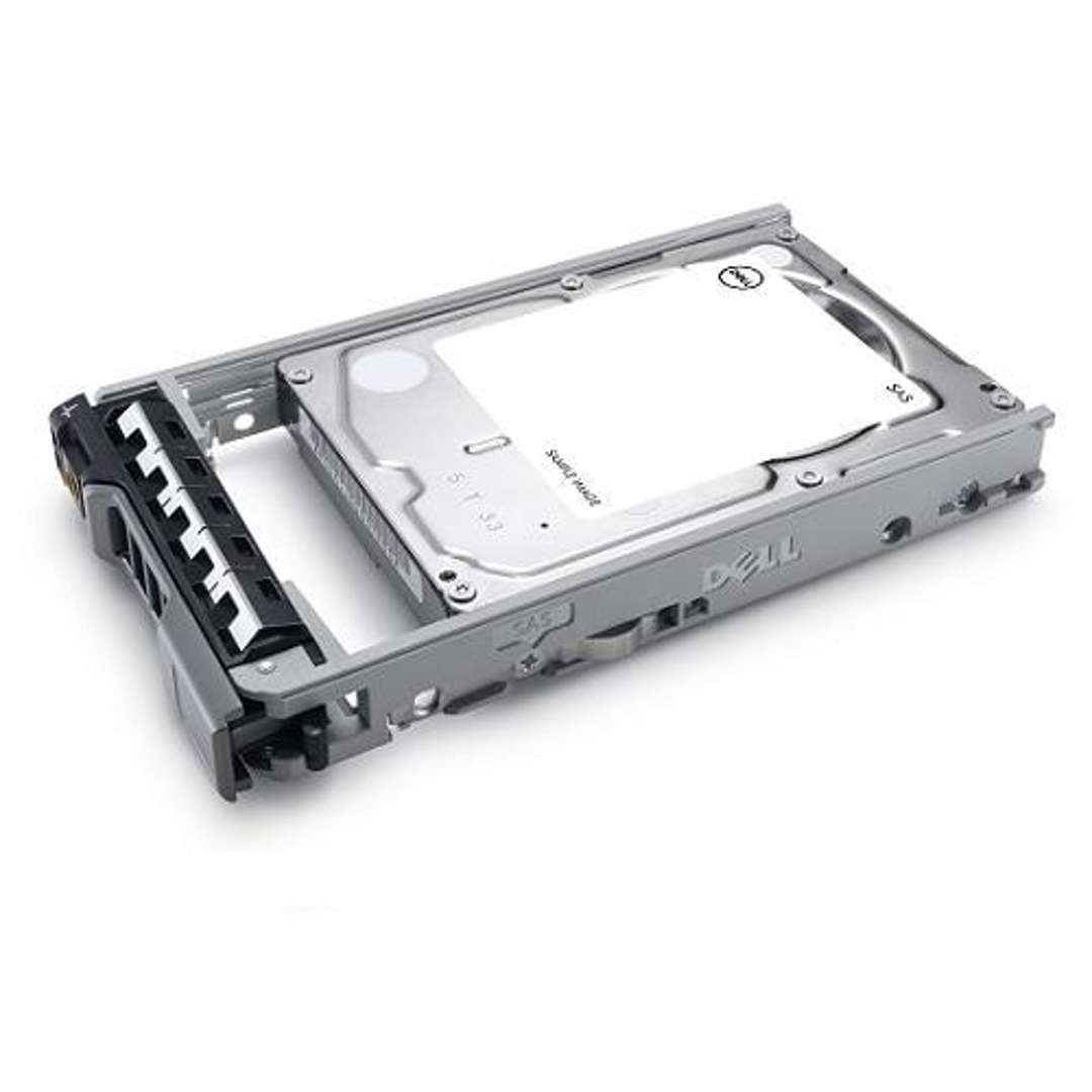 Dell 3.5" 4TB 7.2K SAS 12Gbps HDD