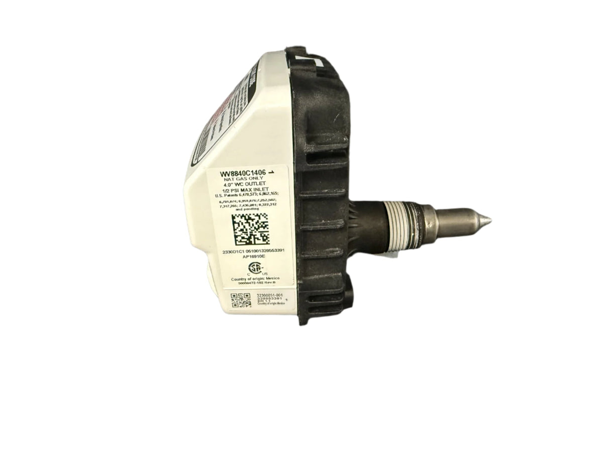 WV8840C1406 | Honeywell Natural Gas Control Thermostat