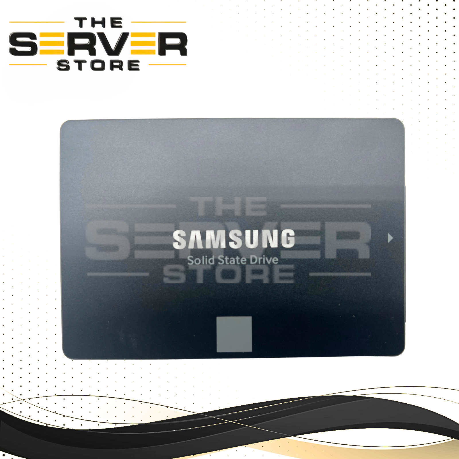 Samsung 1TB SATA 6Gb/s SFF 2.5" SSD PM881 Series MZ-76E1T0 MZ7LH1T0HALB