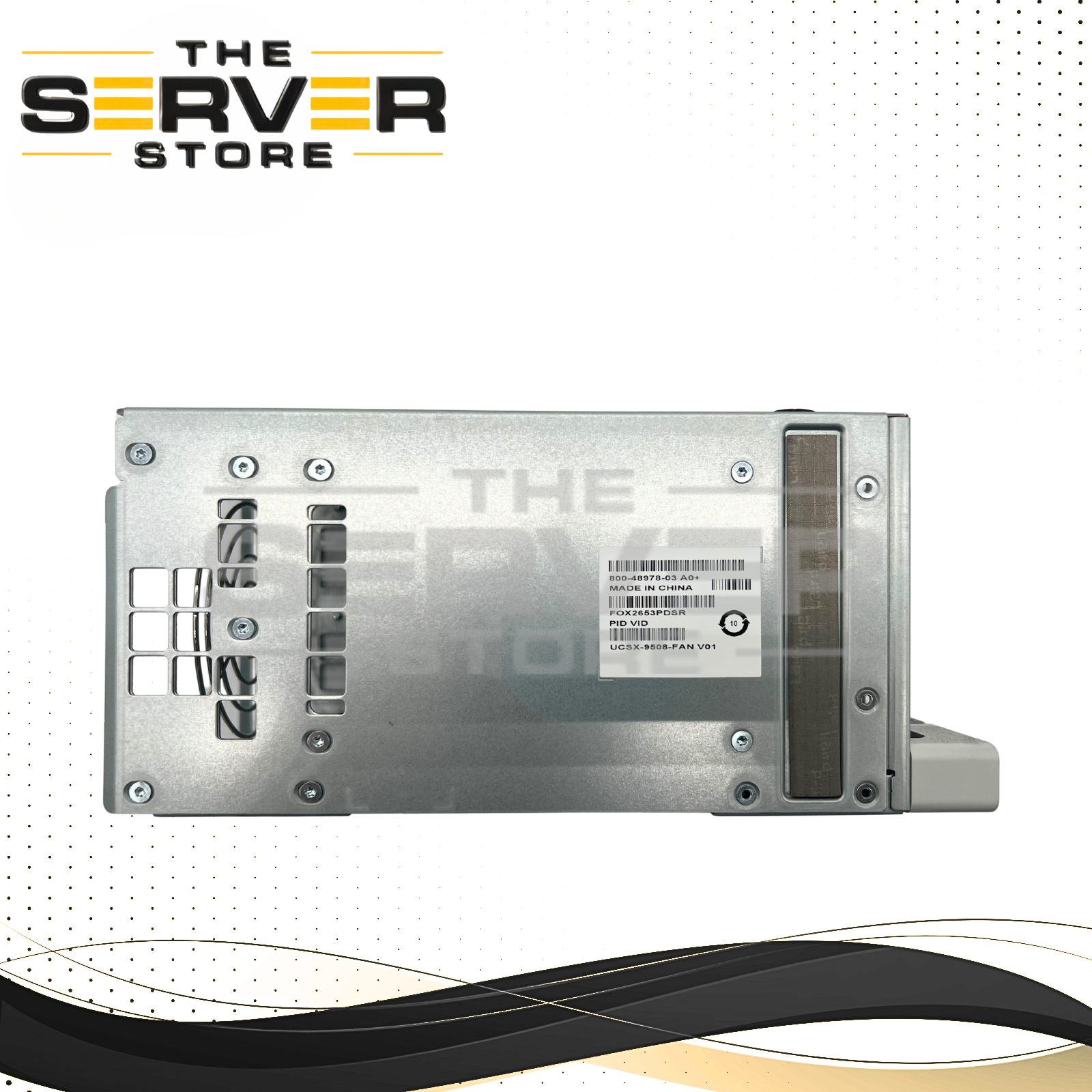 Cisco UCSX 9508 FAN Fan Module V01 800-48978-03 UCSX-9508-FAN