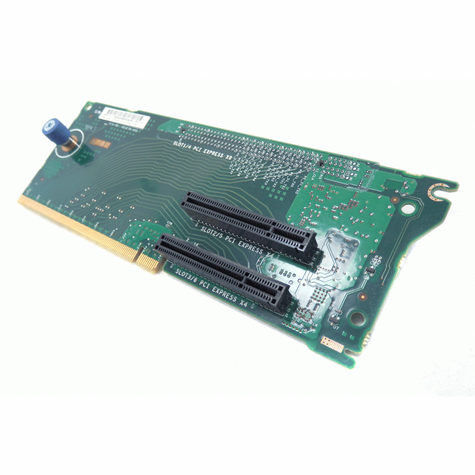 DL380 G6 3Slot PCI-E Riser Kit 500579-B21 496057-001 451278-00A 451278-001