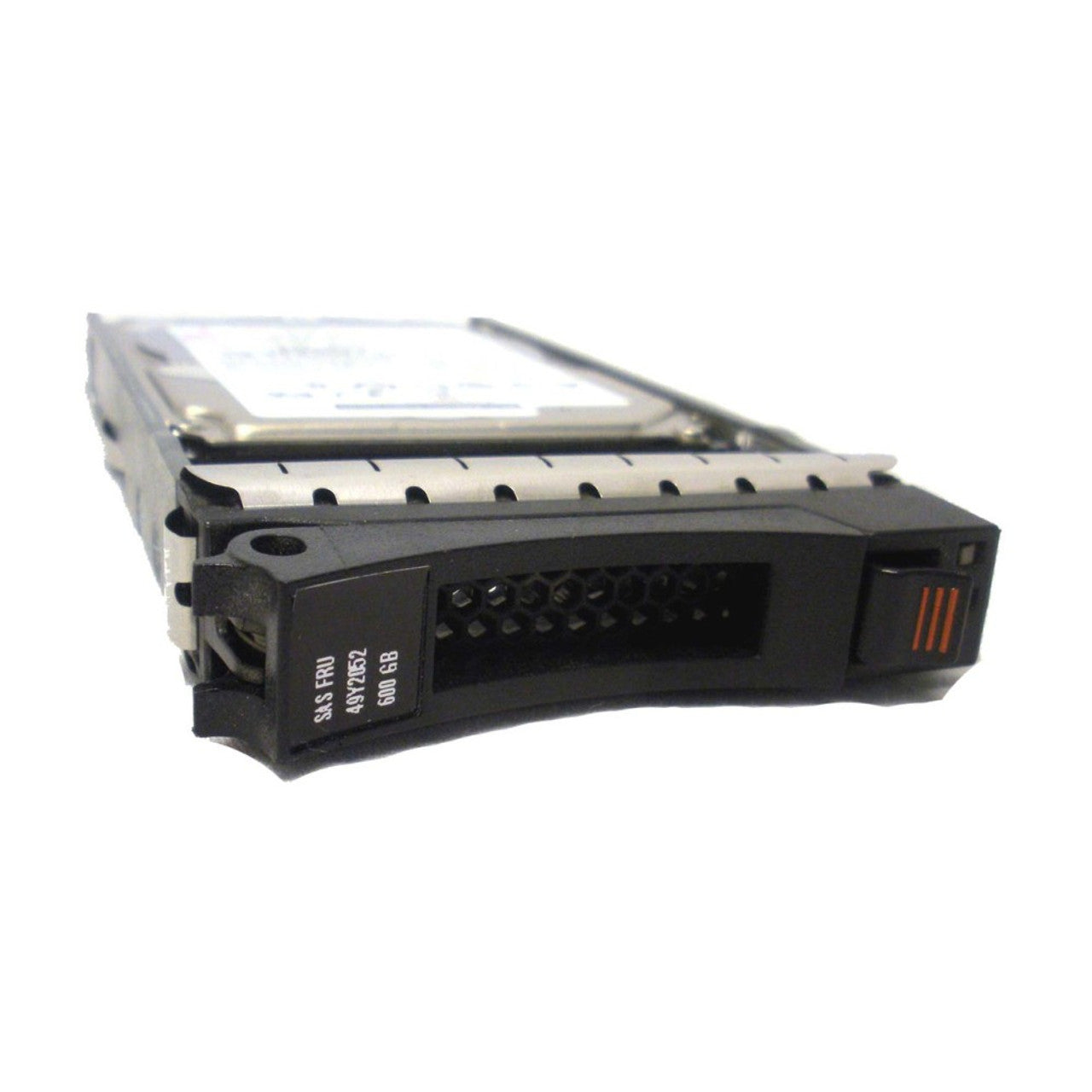 49Y2052 600 GB 10K RPM SFF SAS Hard Disk Drive In Tray