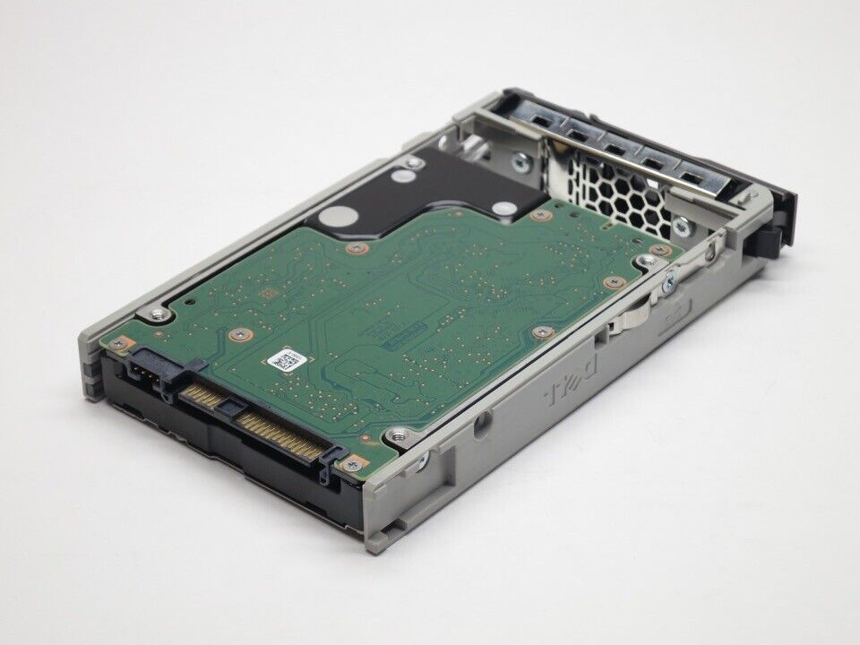4HGTJ - DISCO DURO SAS DE 600 GB Y 15K RPM DE 2,5" Y 12 GB/S CON BANDEJA DE 13.ª GENERACIÓN