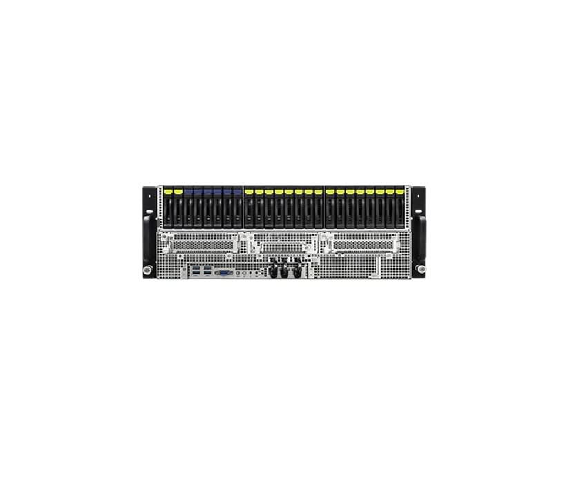 ASRock 4U10G-GNR2 Intel Xeon DDR5 4U Rackmount/GPU Server