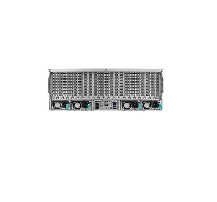 ASRock 4U10G-TURIN2 AMD EPYC DDR5 4U Rackmount/GPU Server