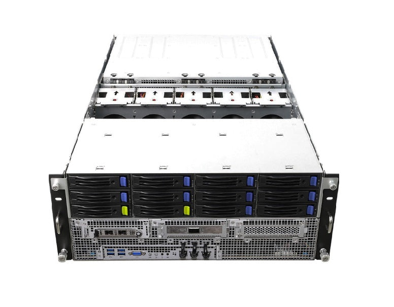 ASRock 4U8G-ROME2/2T 4U AMD EPYC 128-Core Barebone Server