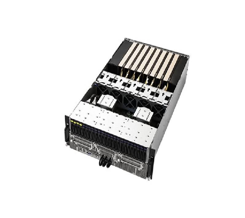 ASRock 4U8G-TURIN2 AMD EPYC DDR5 4U Rackmount/GPU Server