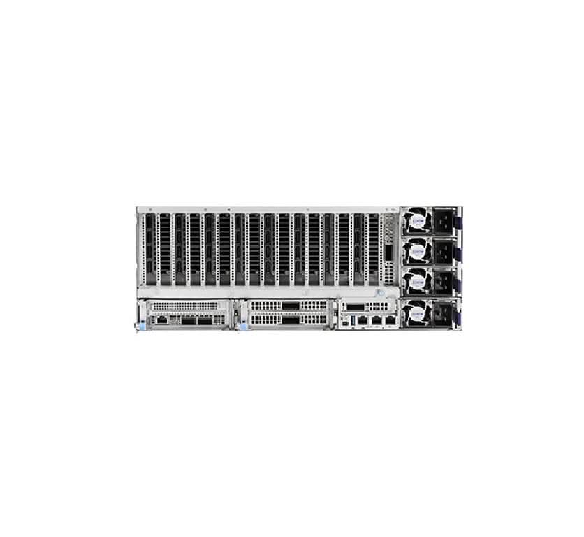 ASRock 4UXGM-GNR2 Intel Xeon Scalable DDR5 4U Rackmount/GPU Server