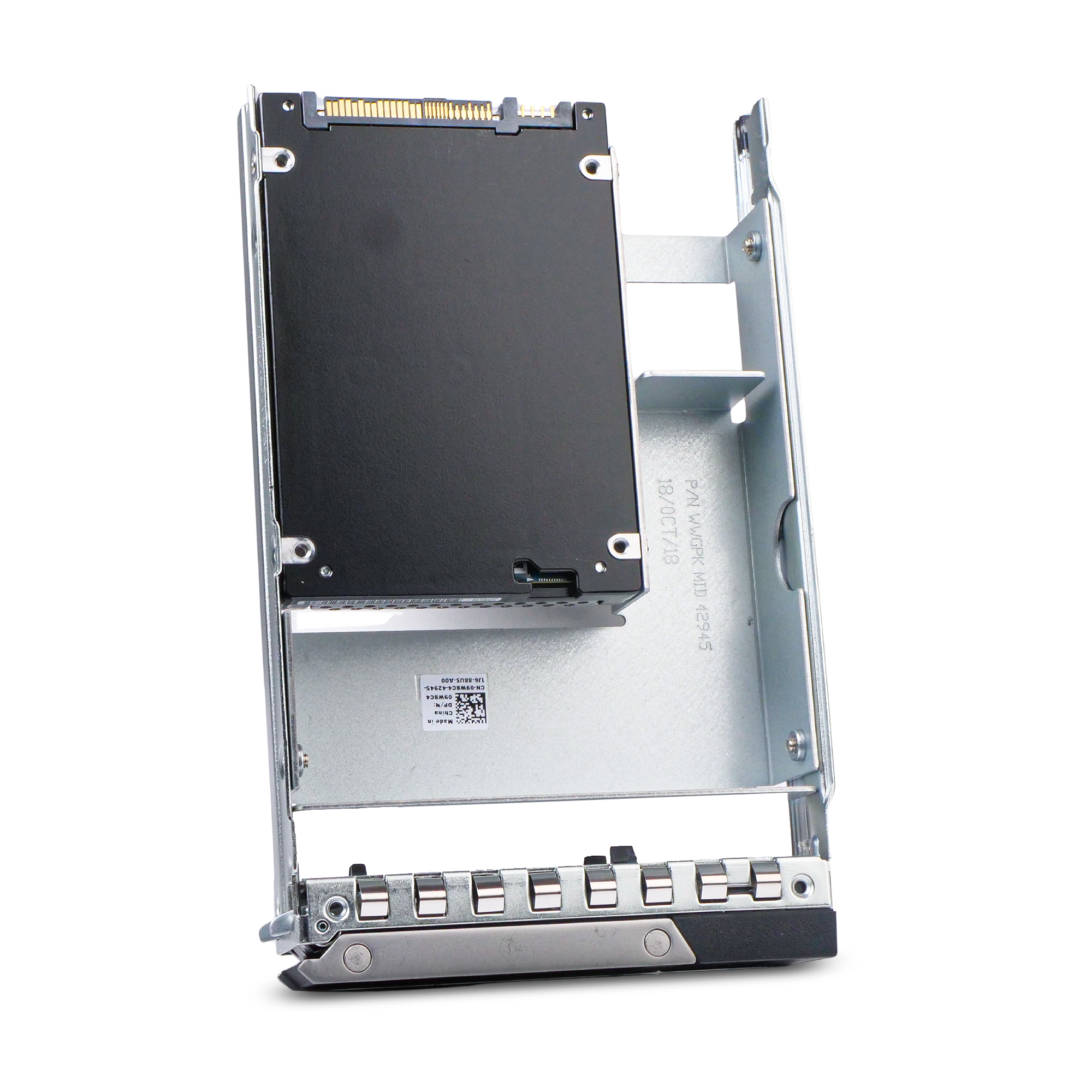 Dell G14 05M4YX 3.84TB 1 DWPD SAS 12Gb/s Read Intensive 3D TLC Hybrid 3.5in Refurbished SSD