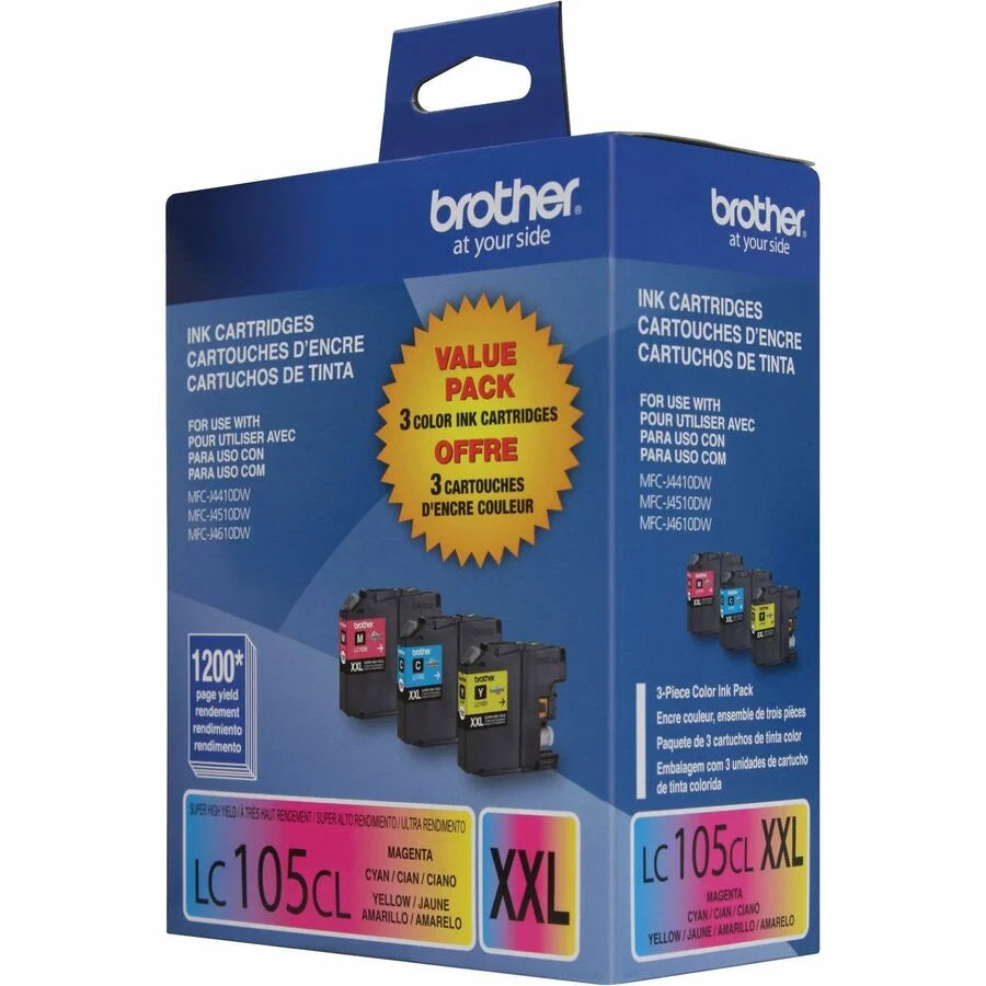 Brother Innobella LC1053PKS Original Ink Cartridge