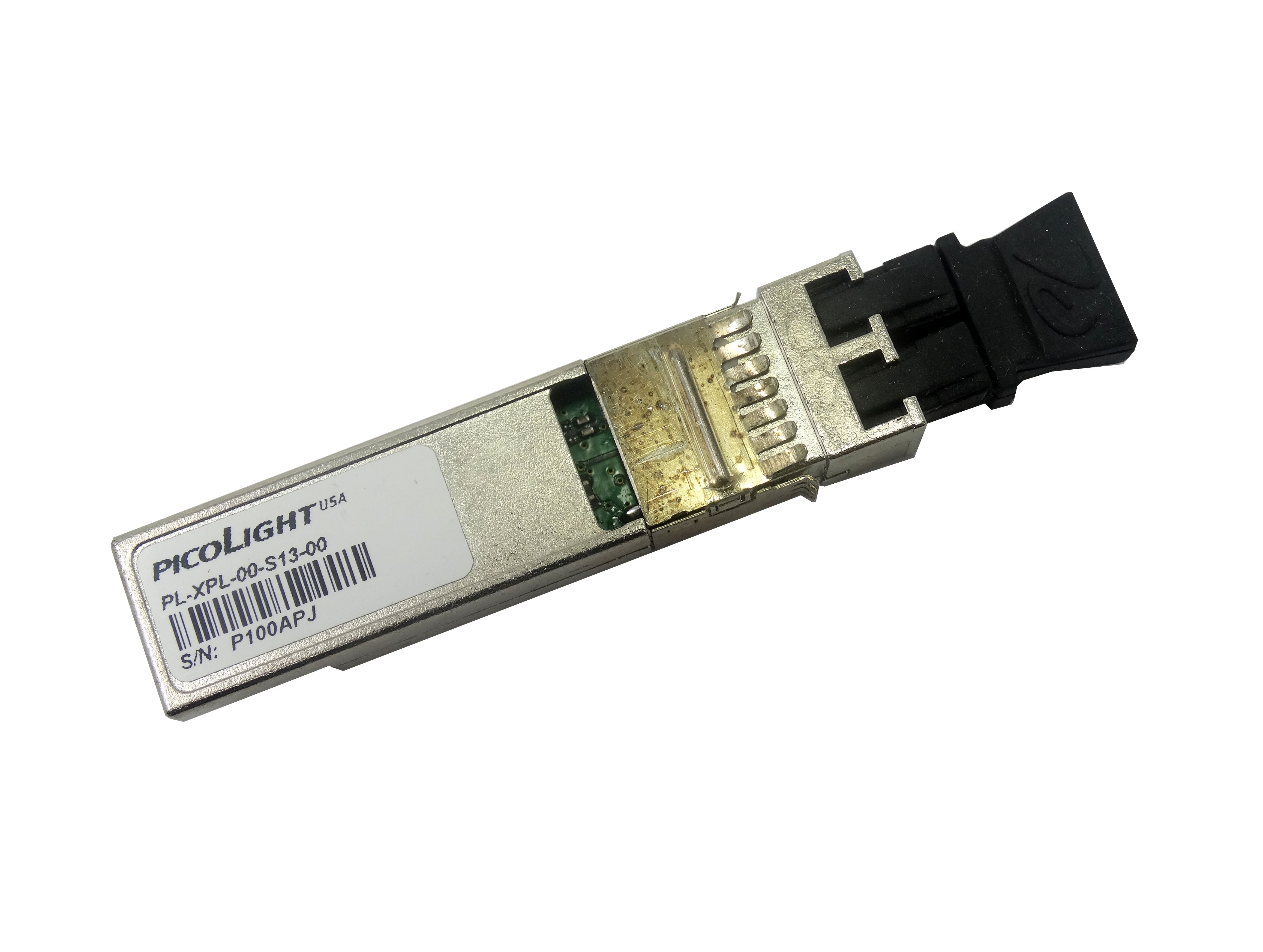 PicoLight 1000BaseSX 850nm SFP GBIC Transceiver (PL-XPL-00-S13-00)
