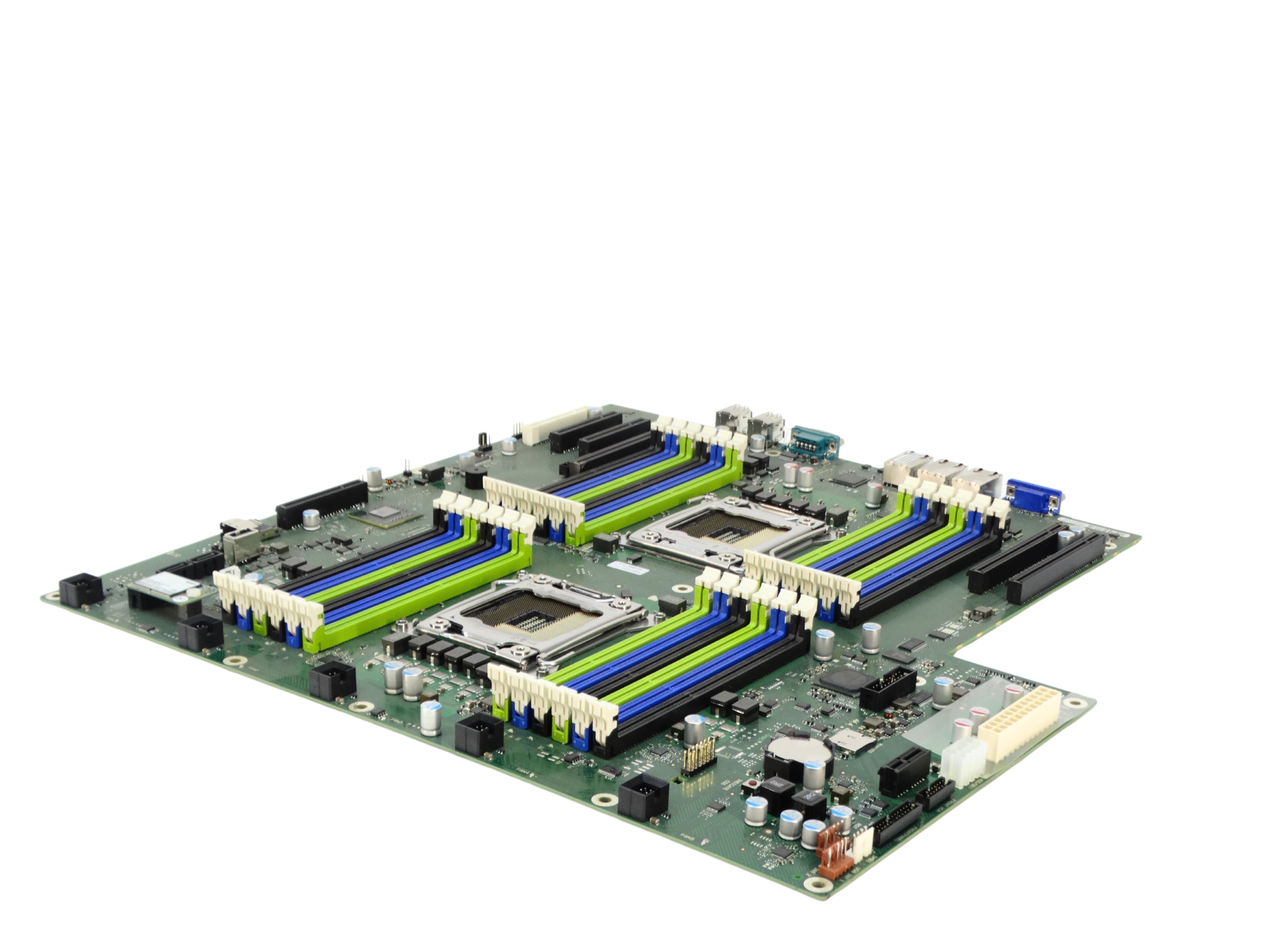 Fujitsu Primergy Motherboard For RX300 S8 (D2939-B17)