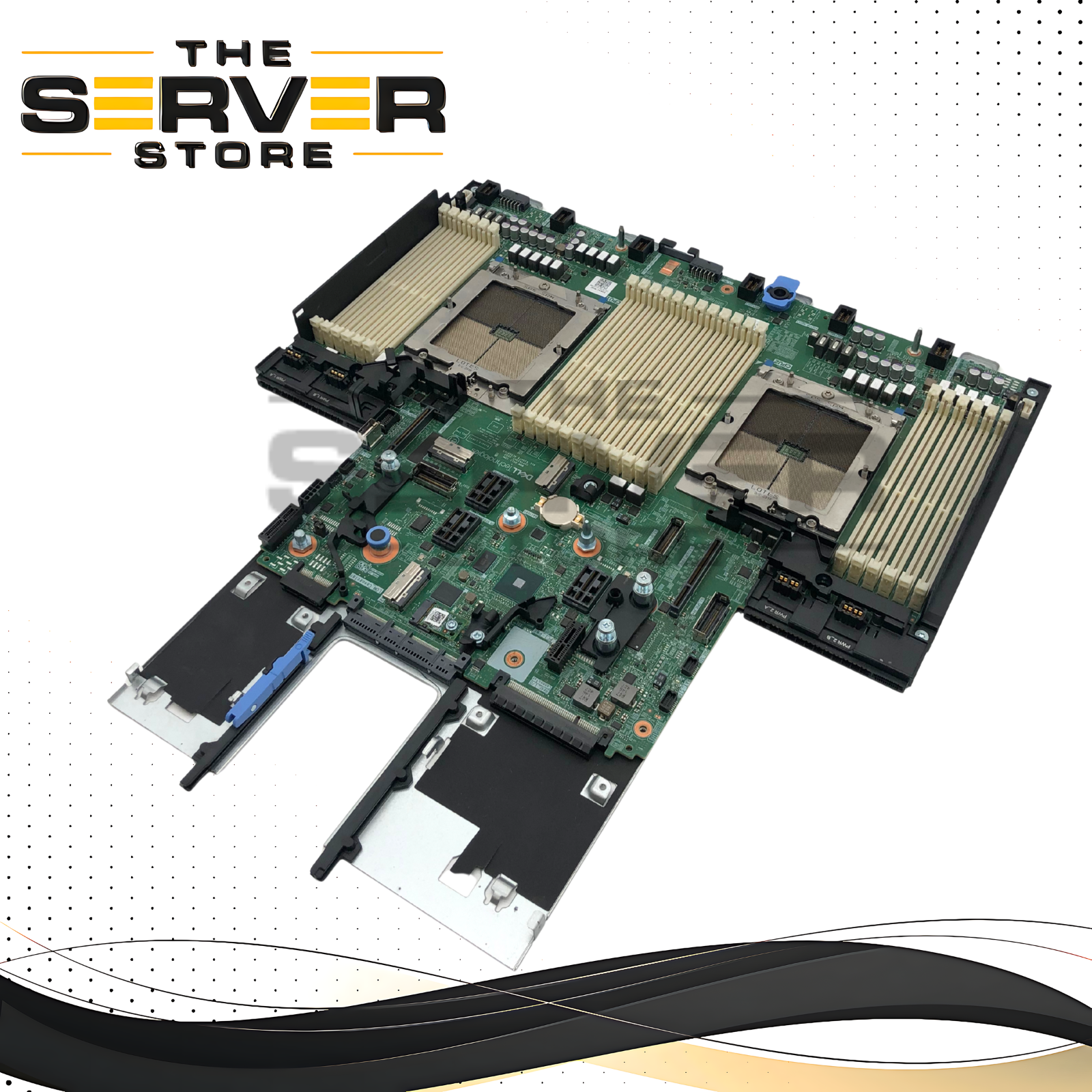 Dell PowerEdge R7625 Dual Socket SP5 Server System Motherboard 06444F 6444F