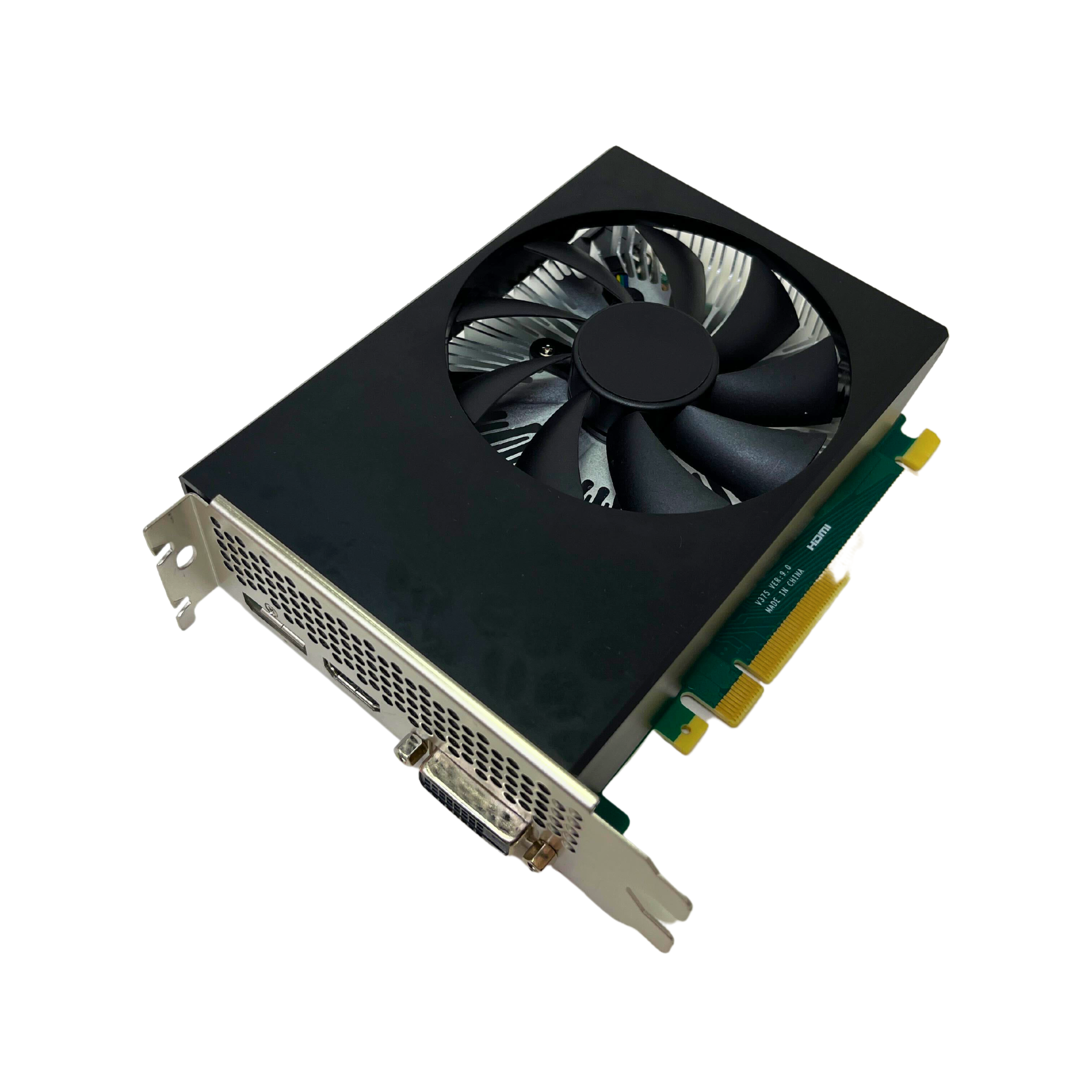 Dell Nvidia GeForce GTX 1660 Ti 6GB GDDR6 Graphics Card (GeForce GTX 1660 Ti)