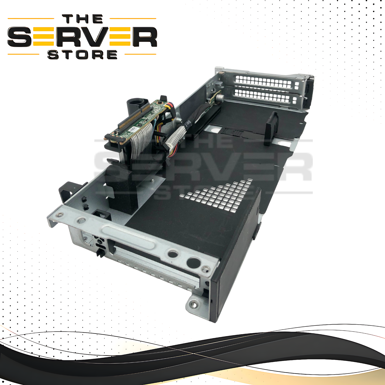 Dell Precision 7960 Tower R4P Riser Card Assembly 2x PCIe 4.0 0GR4CG GR4CG