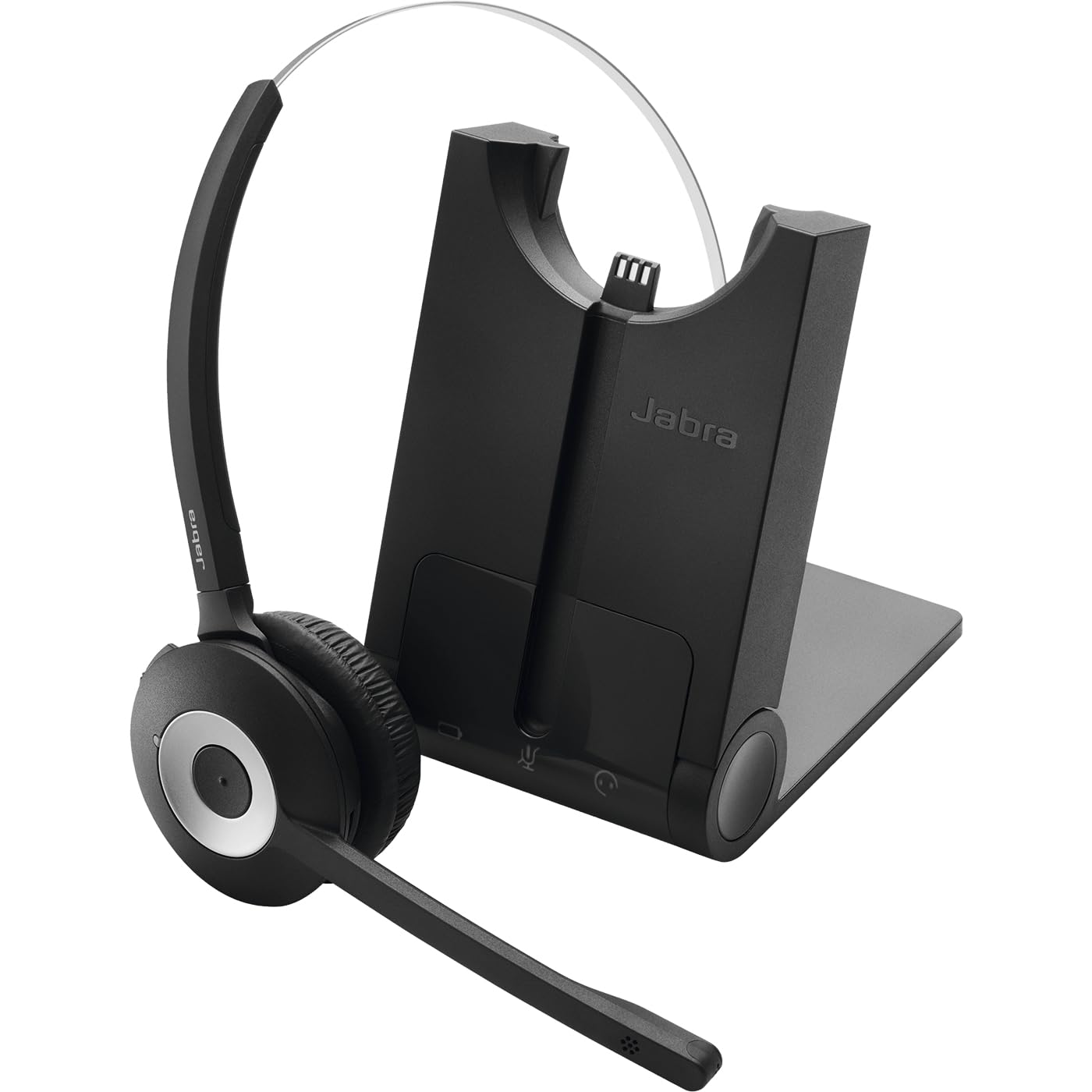Jabra Pro 930 Mono Wireless DECT Headset MS Certified (930-25-503-101)