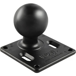RAM Mounts RAM-D-2461U Mounting Plate for Tablet PC, Computer, Mounting Arm
