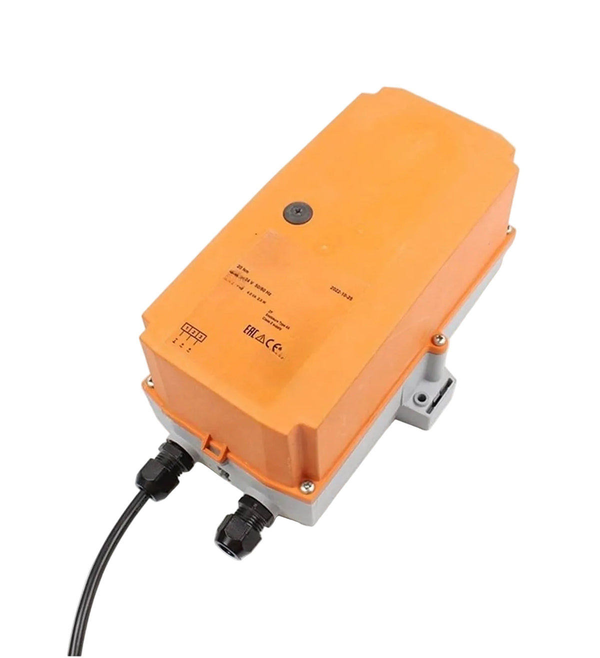 NM24P-SR | Belimo 10 Nm Spring Return Modulating Damper Actuator 24V IP66 67