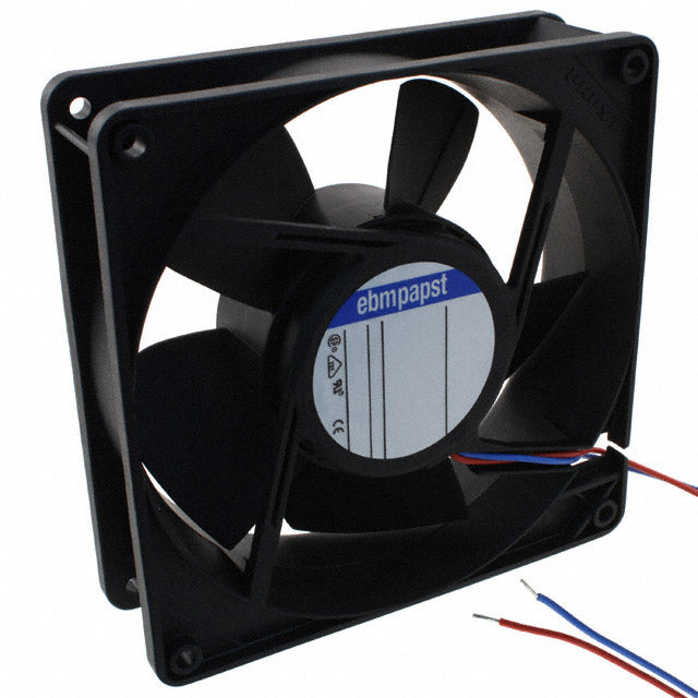 Ebm-papst 5214NHH FAN AXIAL 127X38MM 24VDC WIRE