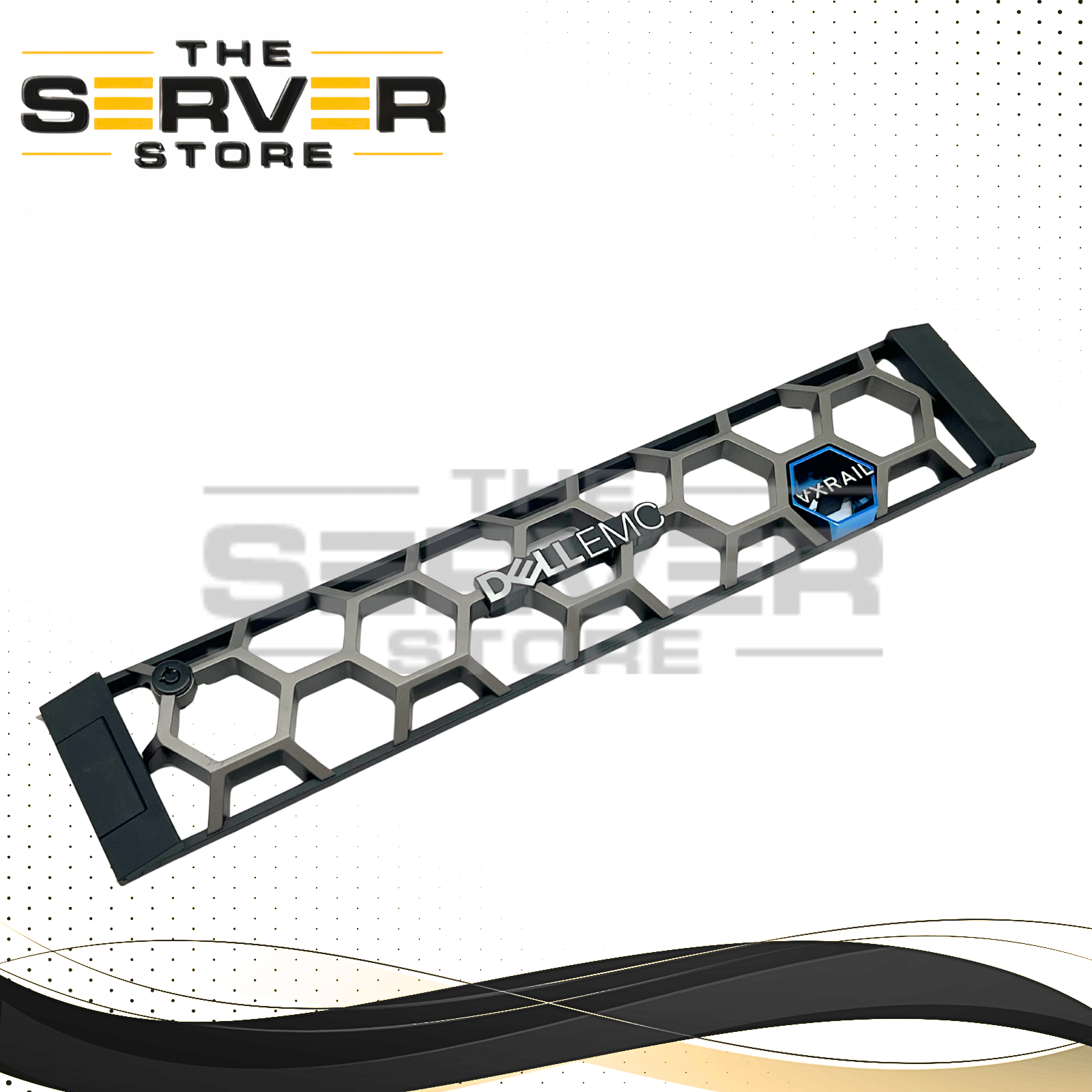 Dell EMC VXRail 2U Front Bezel Cover R740 R740xd R540 R7425 0HHGMN HHGMN