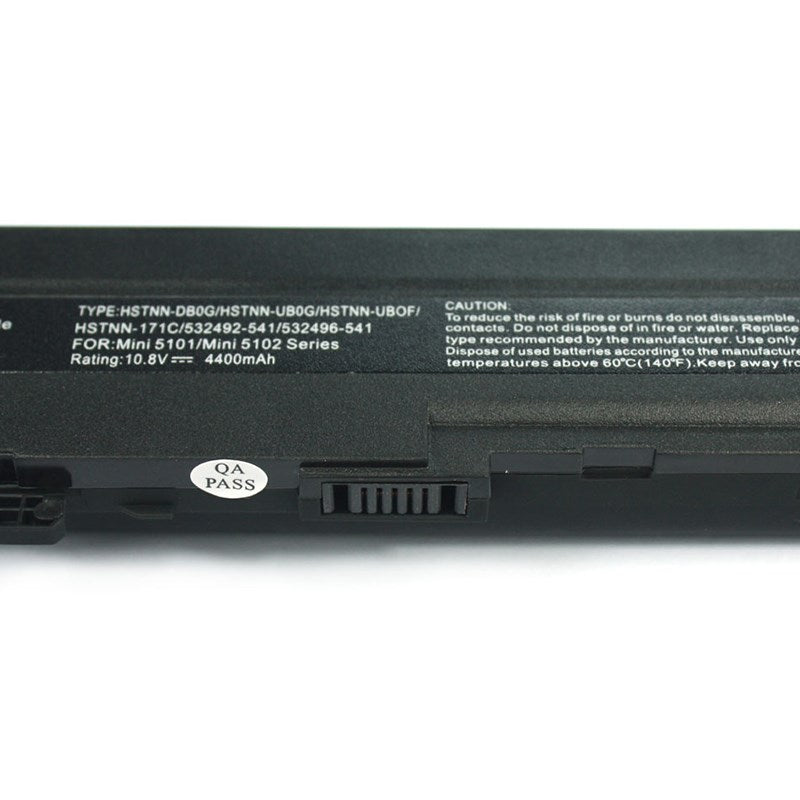 Hp Mini 5101 5102 5103 HSTNN-UB0G HSTNN-DB0G HSTNN-UB0F Battery