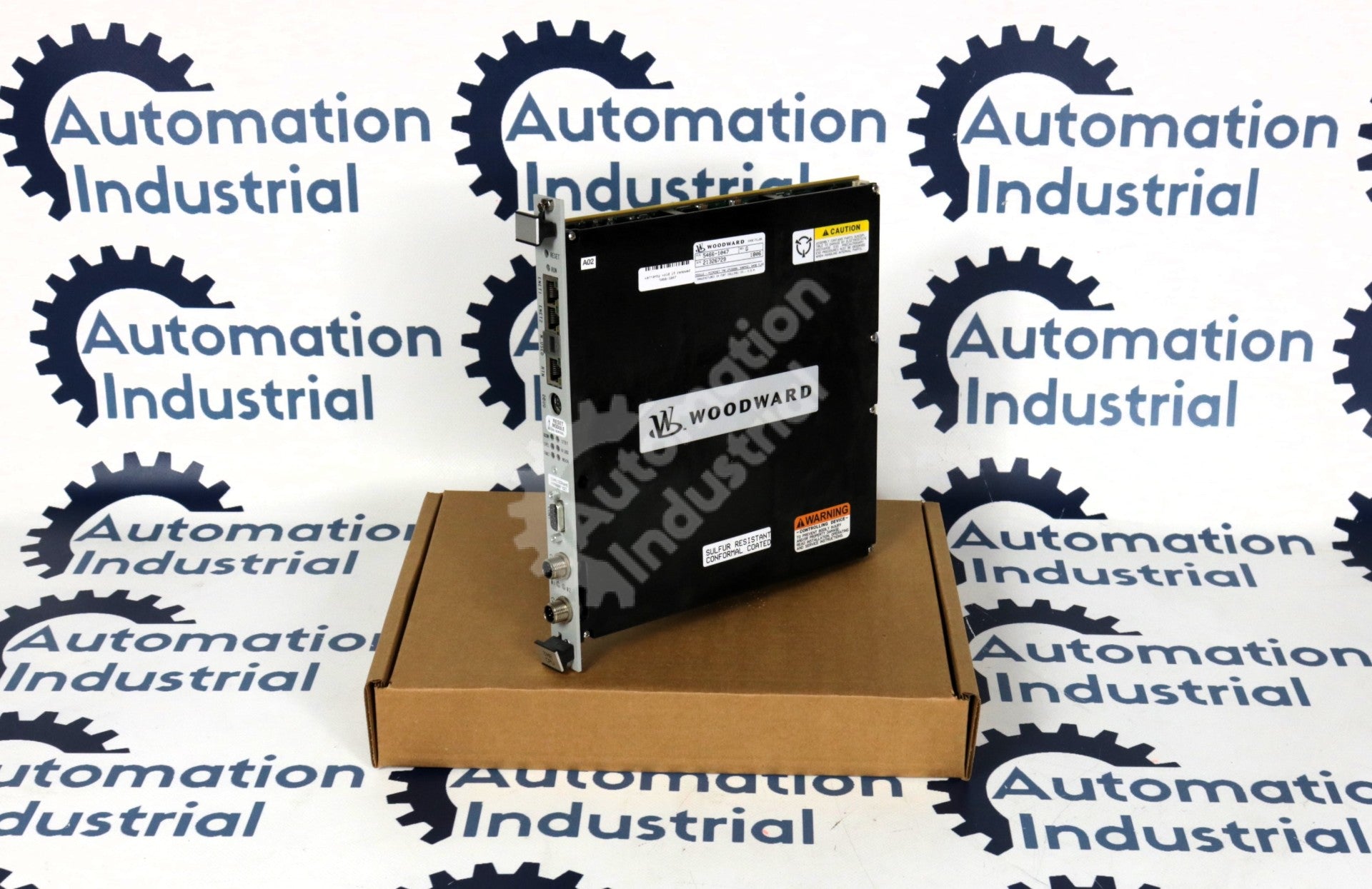 5466-1047 by Woodward Triple Modular Redundant New Surplus No Box