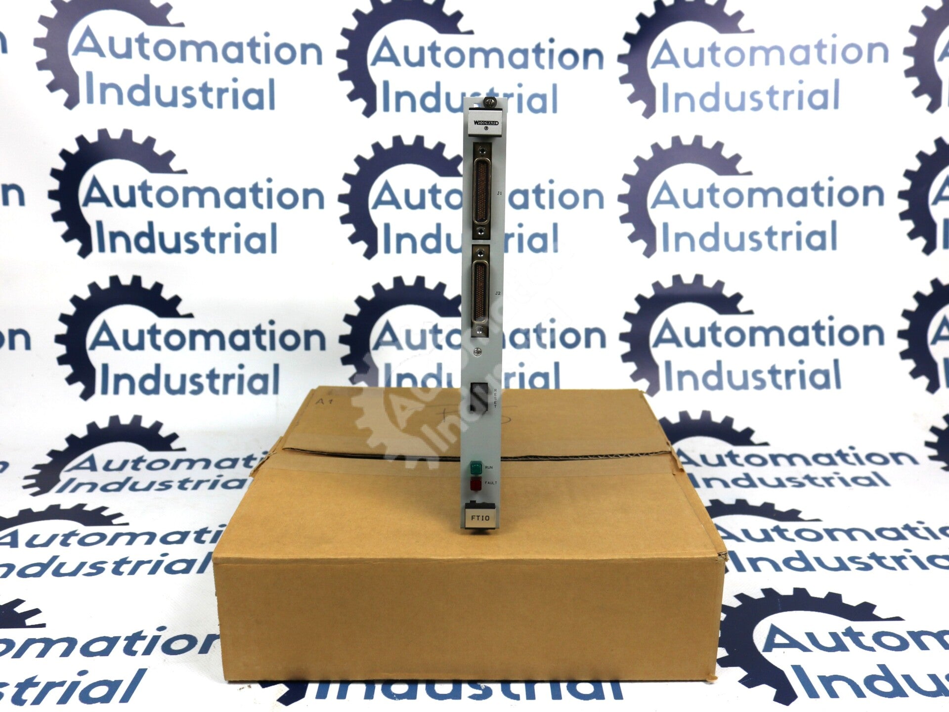 5466-261 By Woodward NetCon Version 2.06-1 FTIO Module New Surplus No Box