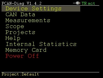 PCAN-Diag 2