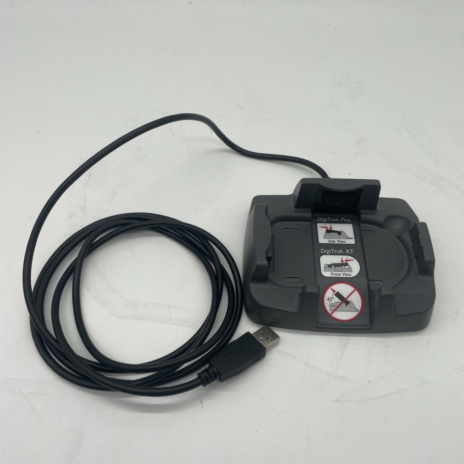 Philips Digitrak Docking Station. REF:989803157511 30 Day Warranty!