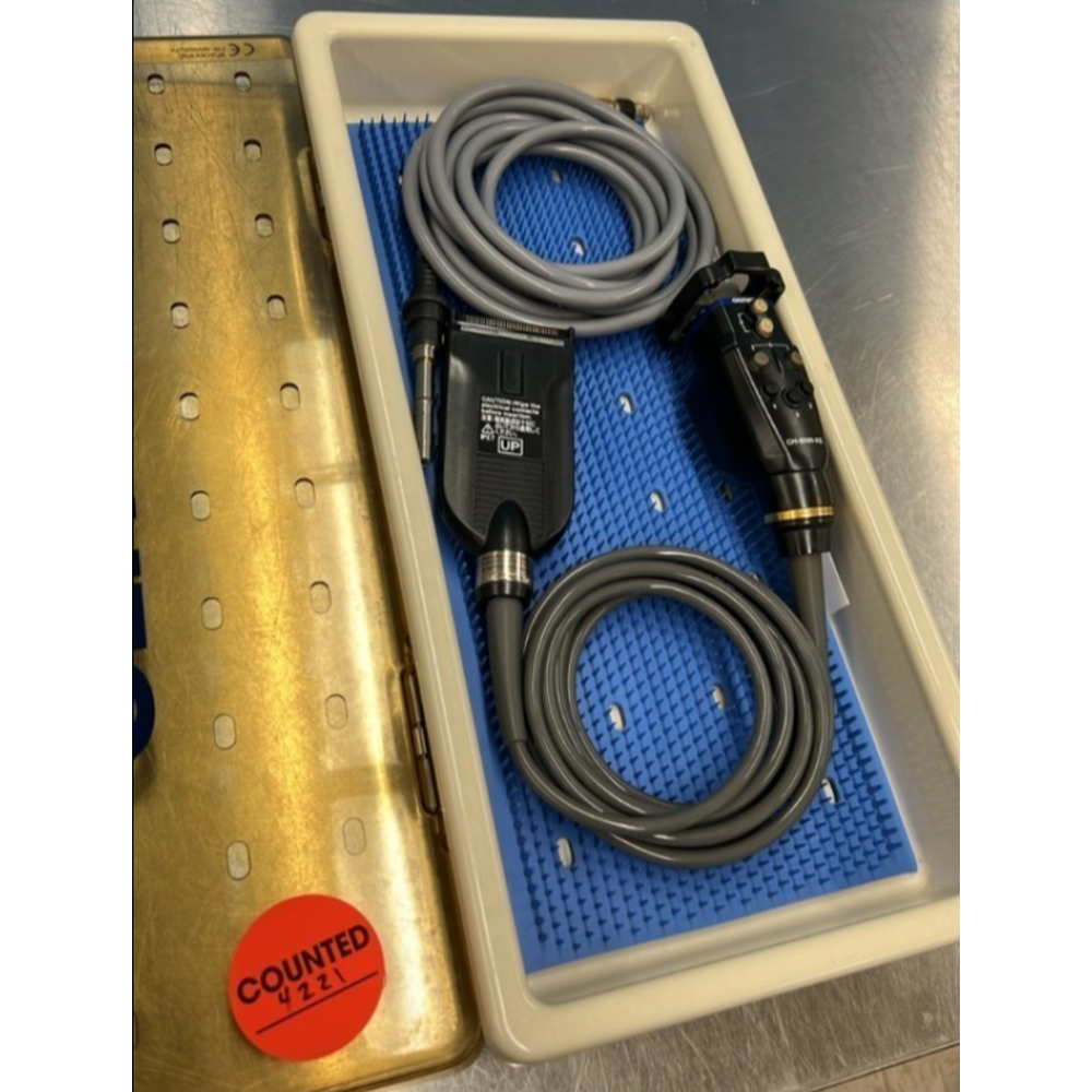 Olympus – Endoscopy Camera Head (Autoclavable) CH-S190-XZ Full HD 3CCD