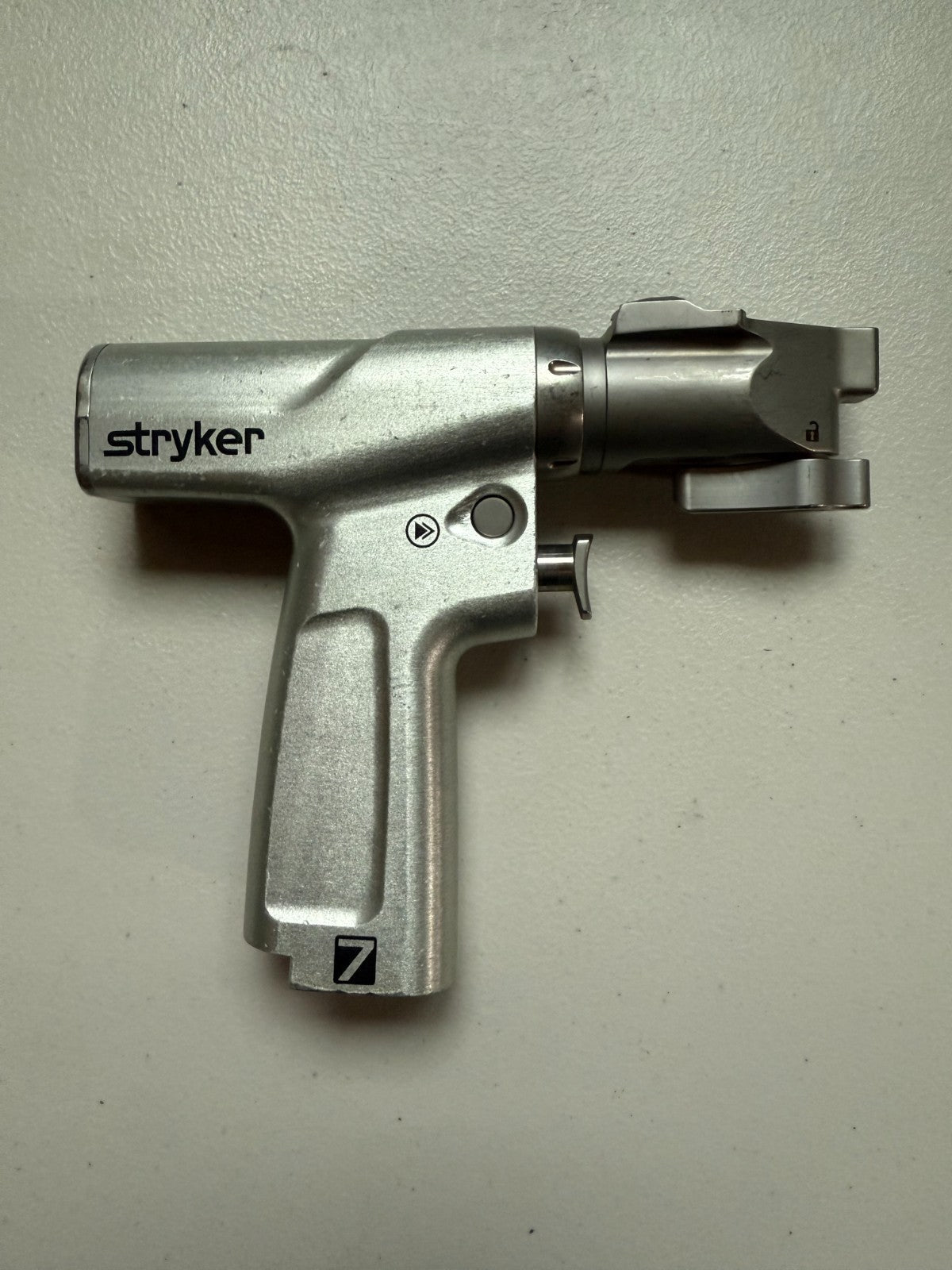 Stryker 7209-009-000 System 7 Precision Saw | 30 Day Warranty