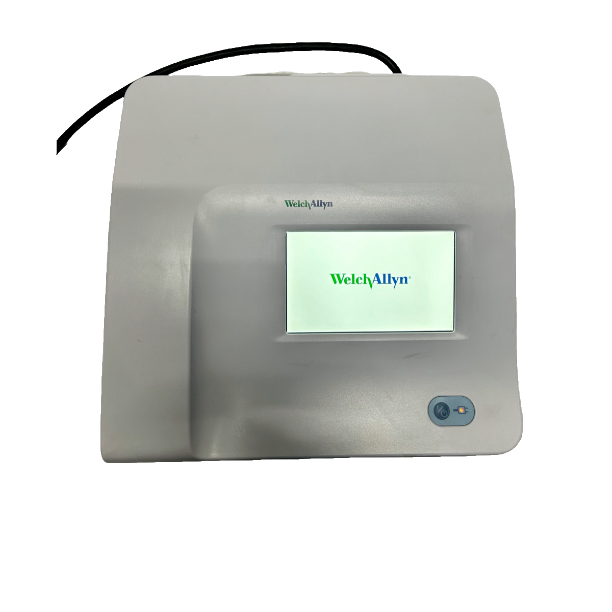 WELCH ALLYN CP150 EKG ECG Ref 901049 W Interpretation with Leads 30 Day Warranty
