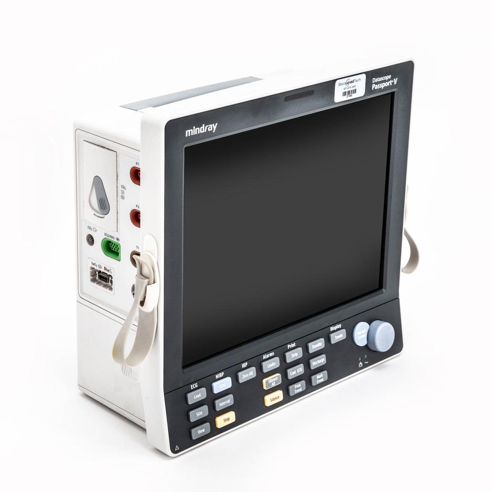 Mindray – Patient Monitor W CO2 Passport V 30 Day Warranty