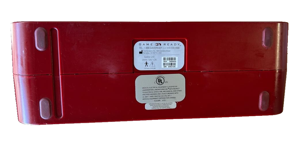 Cool Systems Game Ready Control Unit W/ Power Supply 30 Day Warrranty