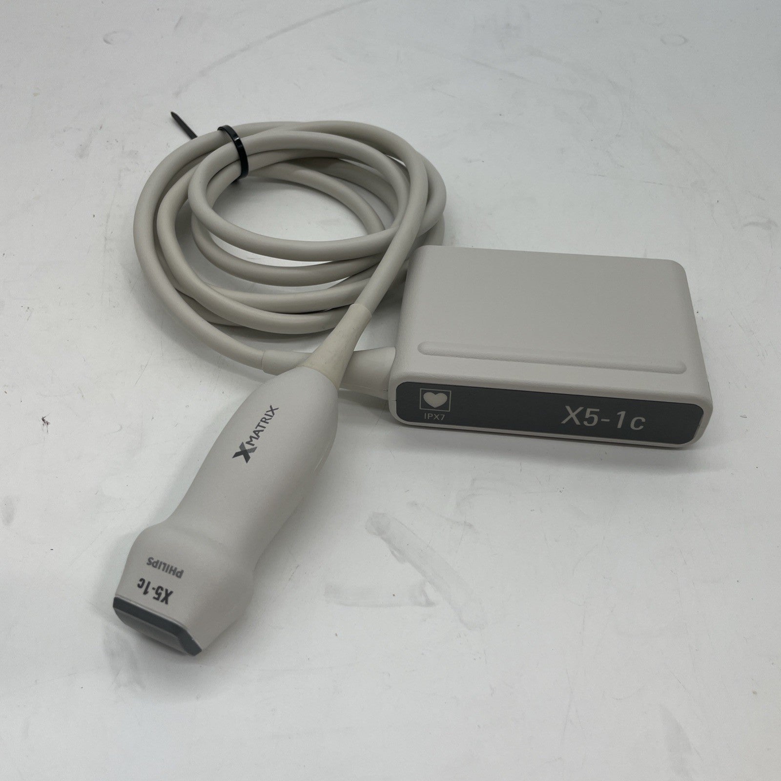 Philips X5-1C Transducer 3D Probe PLEASE READ