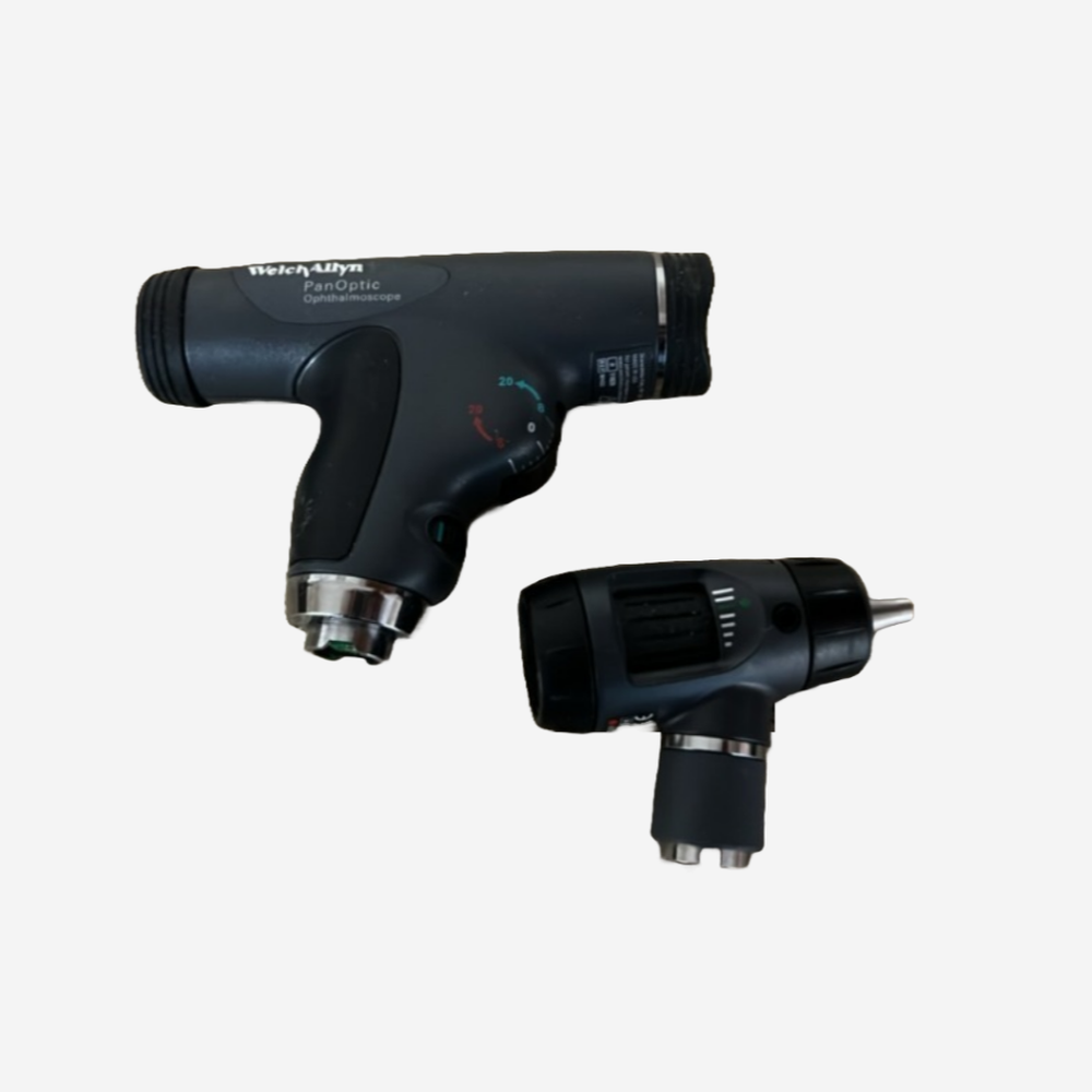 Welch Allyn GS 777 Panoptic Ophthalmoscope Head Otoscope