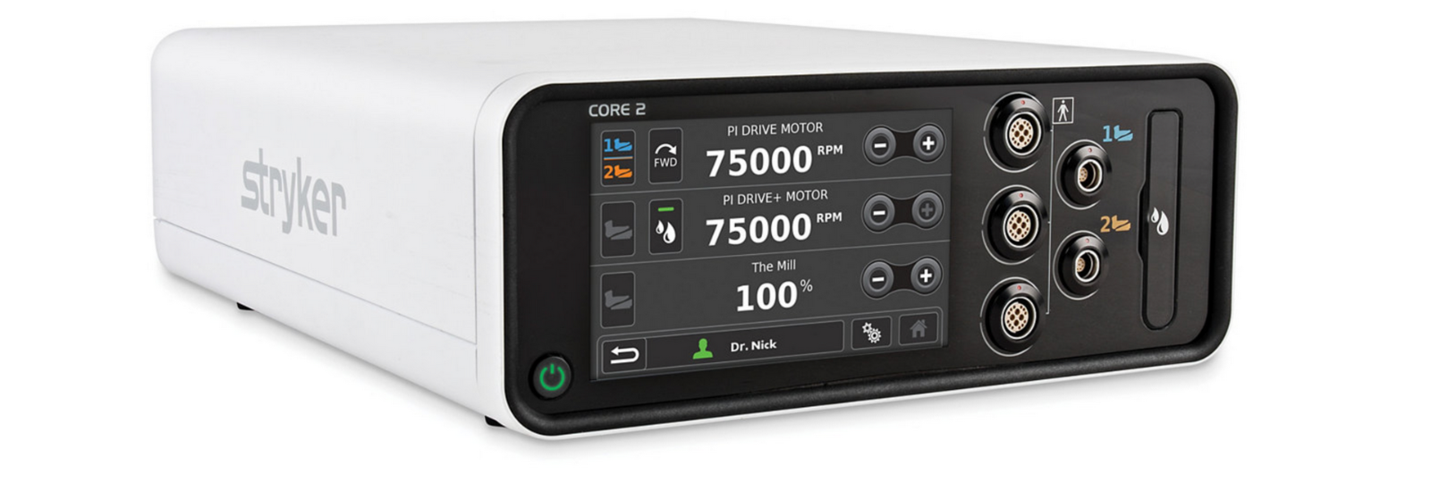 Stryker – Core 2 console – 5400-052 – brand new in box – 30-day warranty