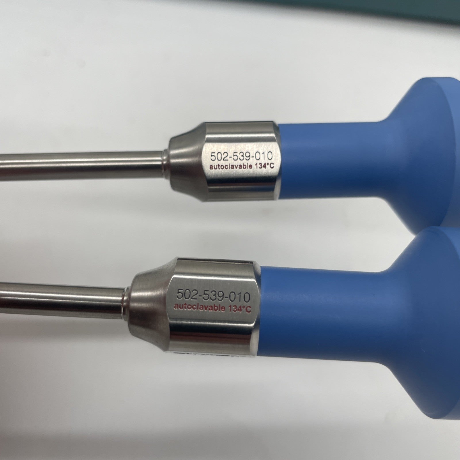 LOT OF TWO Stryker Ideal Eyes 5mm Laparoscope 30 Day Warranty