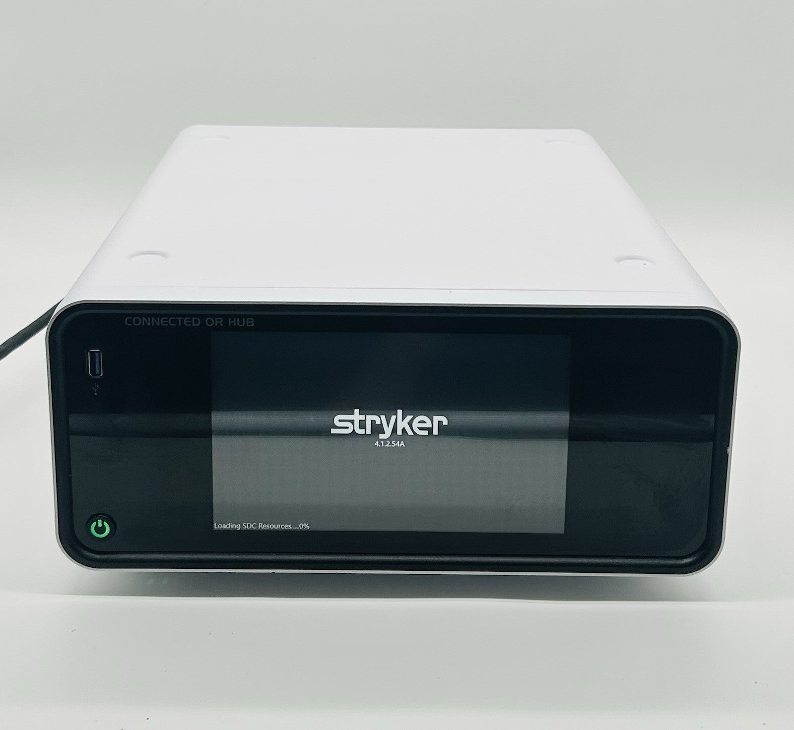 Stryker Connected OR Hub - 240-208-100 SEE PICTURES!!