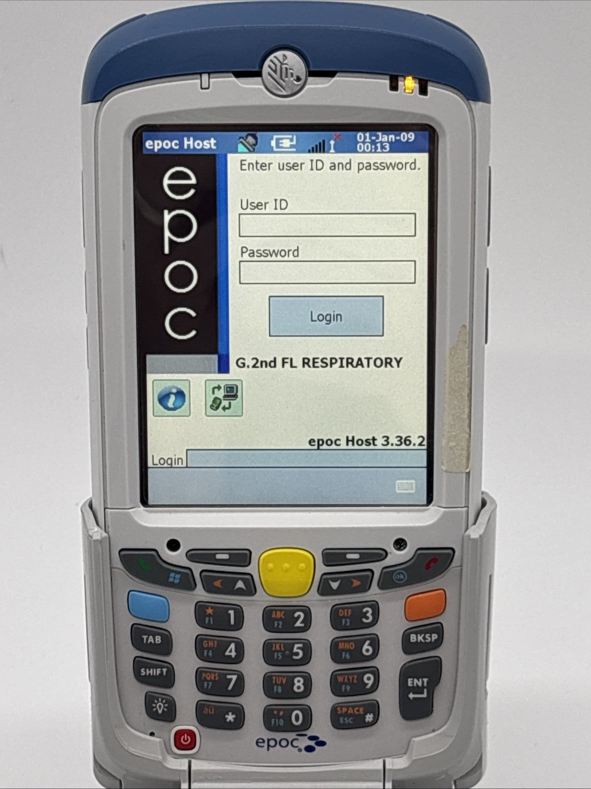Epoc Blood Analysis (REF: epoc Reader) w/ epoc Power Supply - 30 Day Warranty!