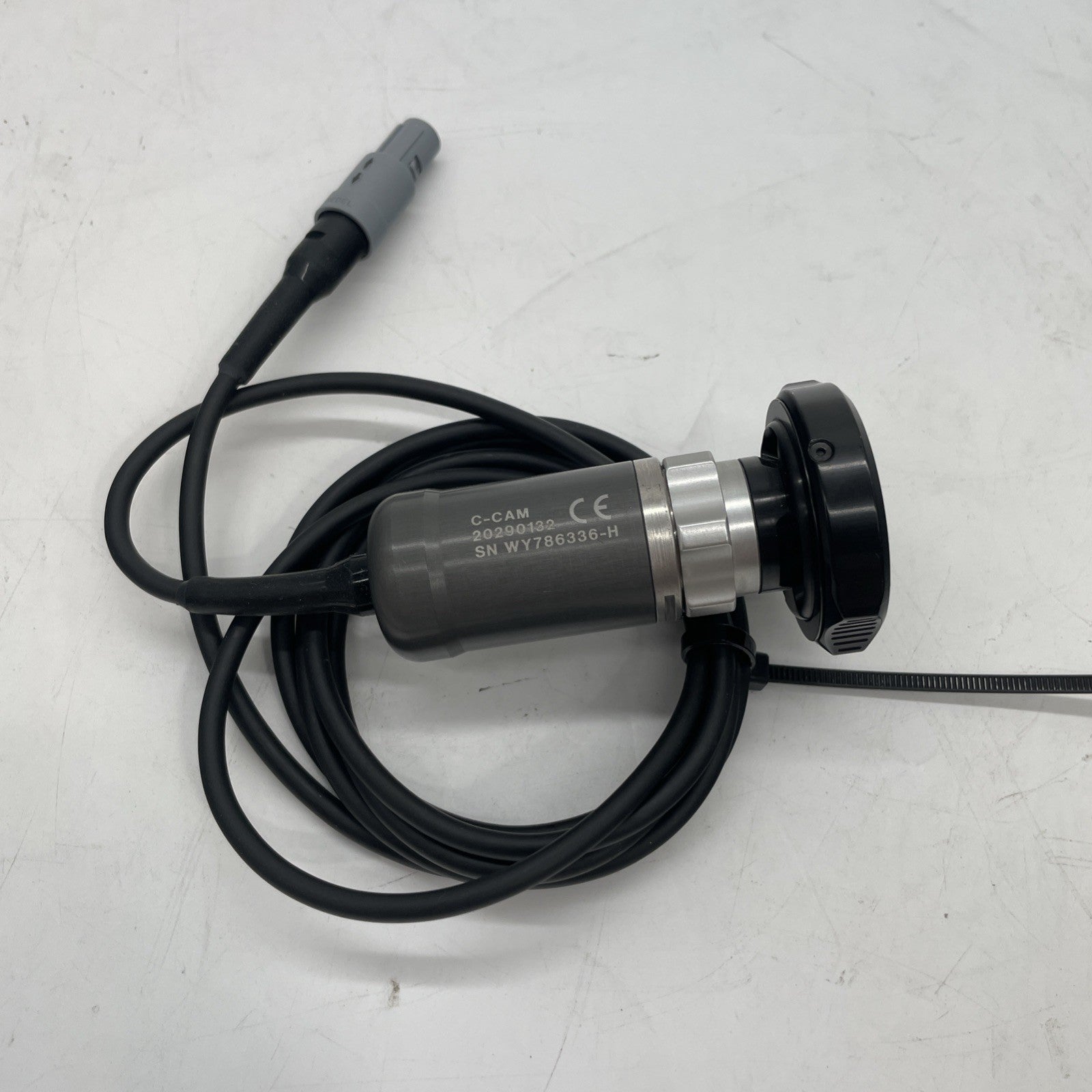 Karl Storz C-CAM 20290132 Endoscopy Camera Head W Coupler 30 Day Warranty!