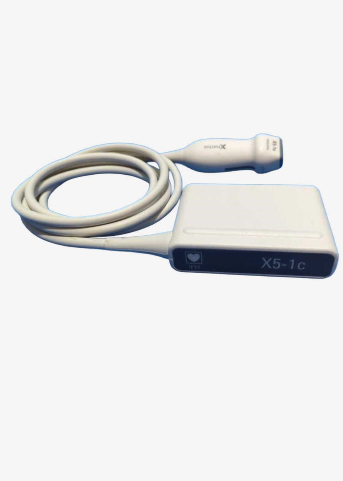 PHILIPS X5-1C Transducer Probe Sold For Parts Error 005