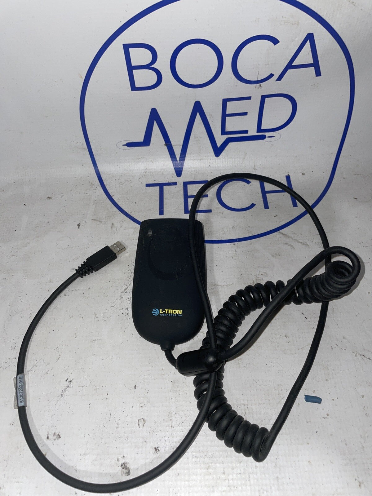L-TRON Corporation USB Scanner 3310G-151-LTRK