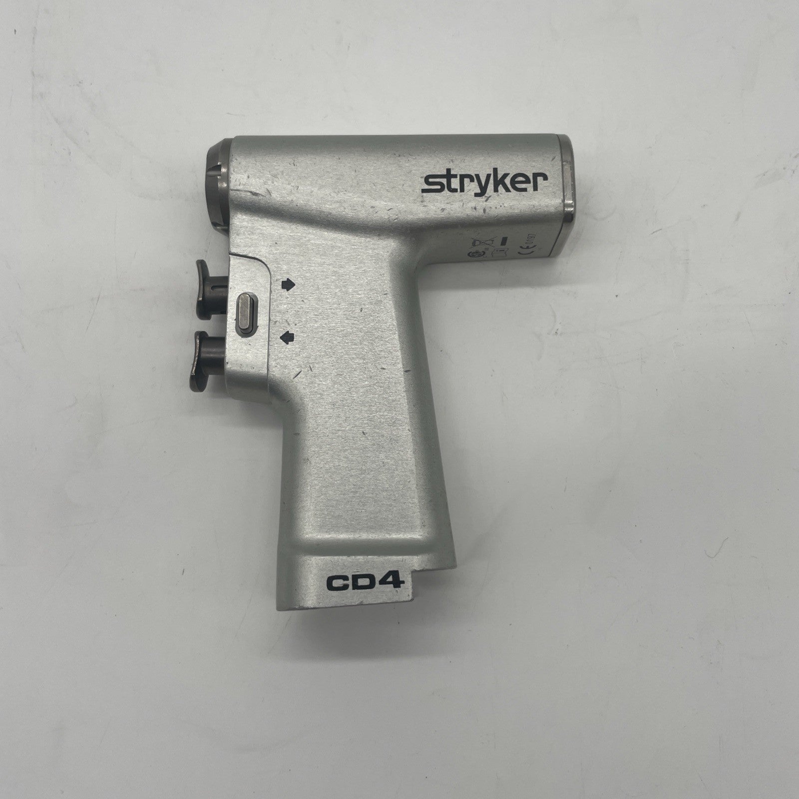 Tested Stryker CD4 Cordless Surgical Drill 4405000000 30 Day Warranty!
