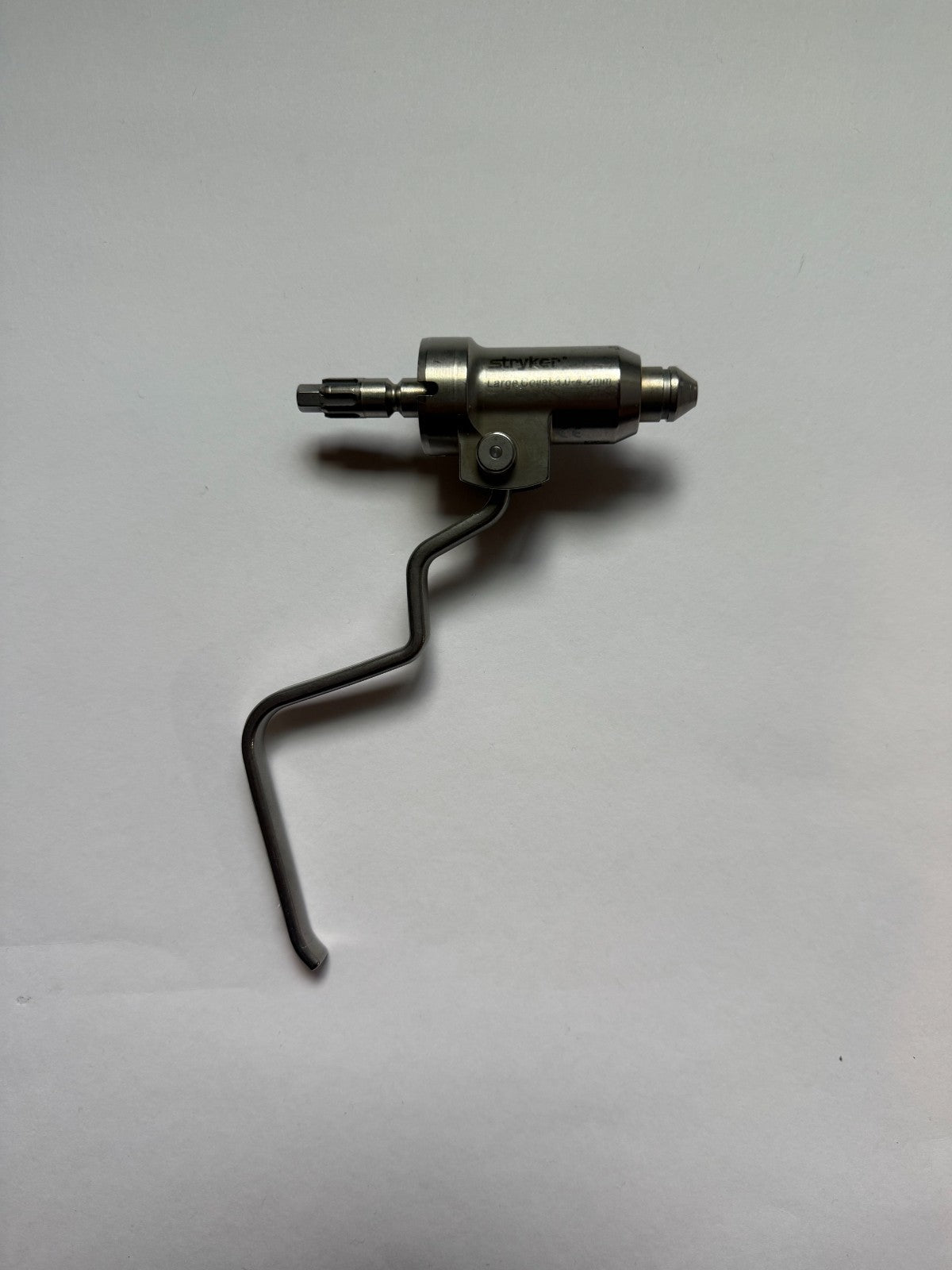 Stryker System 7 Single Trigger Large Collet (3.0-4.2mm) 7203-236-000