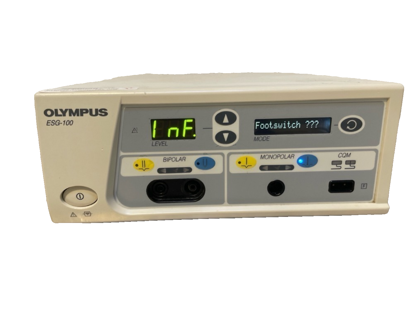 Olympus Model ESG-100 Electrosurgical Generator Ref WB991046 ~ 37117