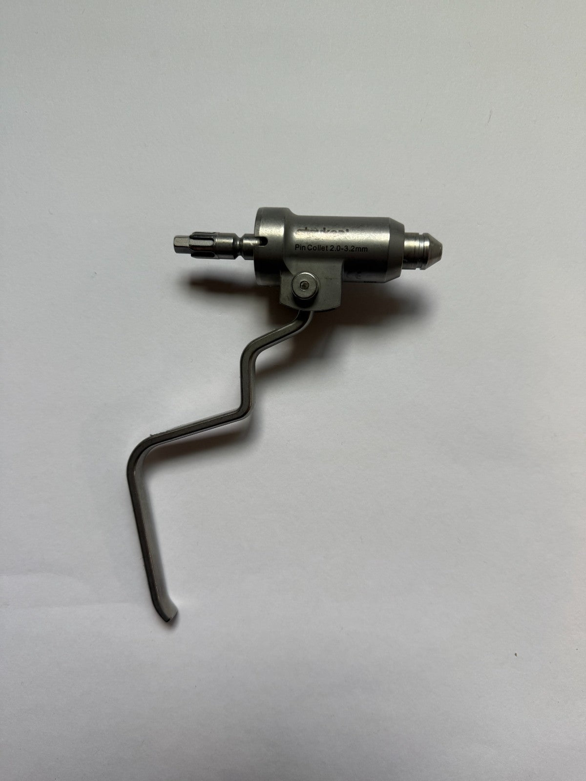 Stryker 7203-136-000 System 7 Dual Trigger Pin Collet (2.0-3.2mm)