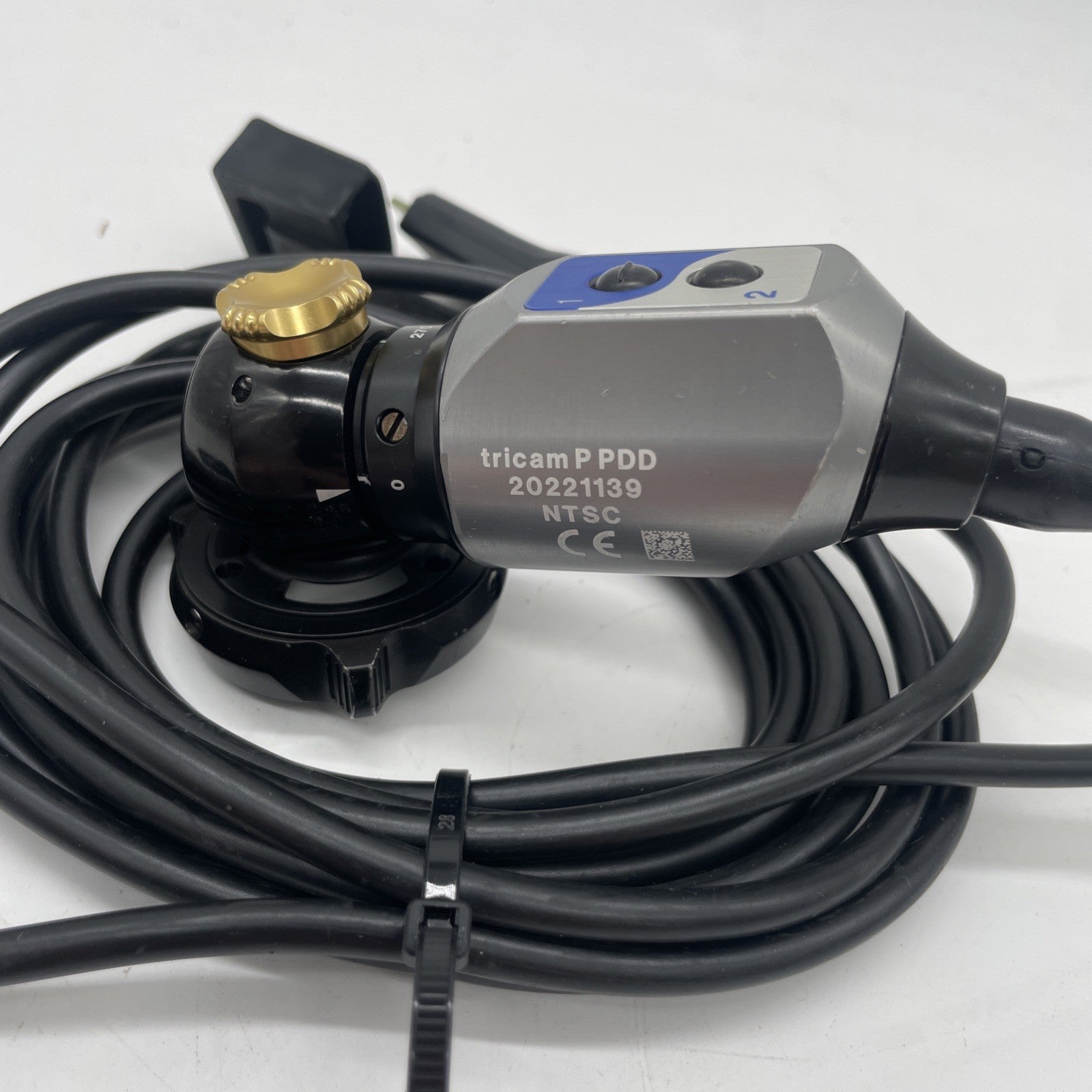 Karl Storz Tricam P PDD 20221139 30 Day Warranty!