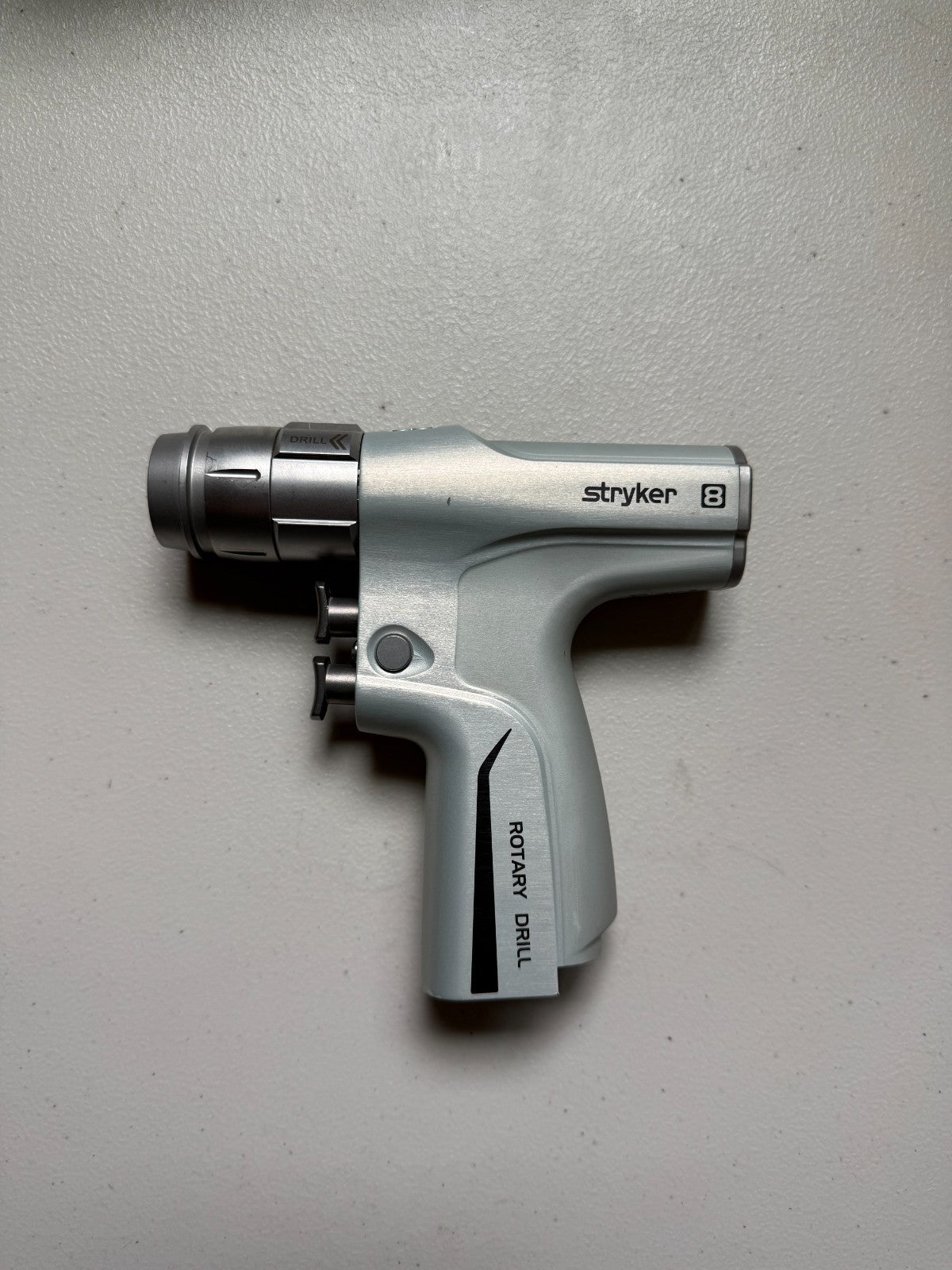 Stryker System 8 Dual Trigger Rotary Drill 8205-000-000 | 30 Day Warranty