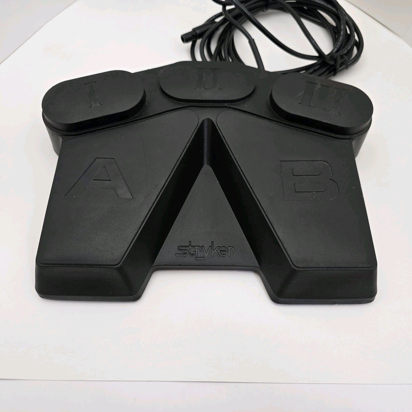 Stryker 5100-8 TPS Footswitch For CORE Console 30 Day Warranty TESTED